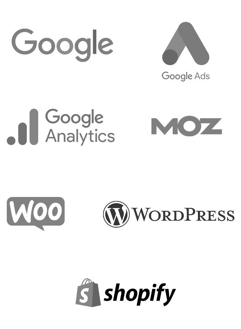 Image of SEO Technology Logos