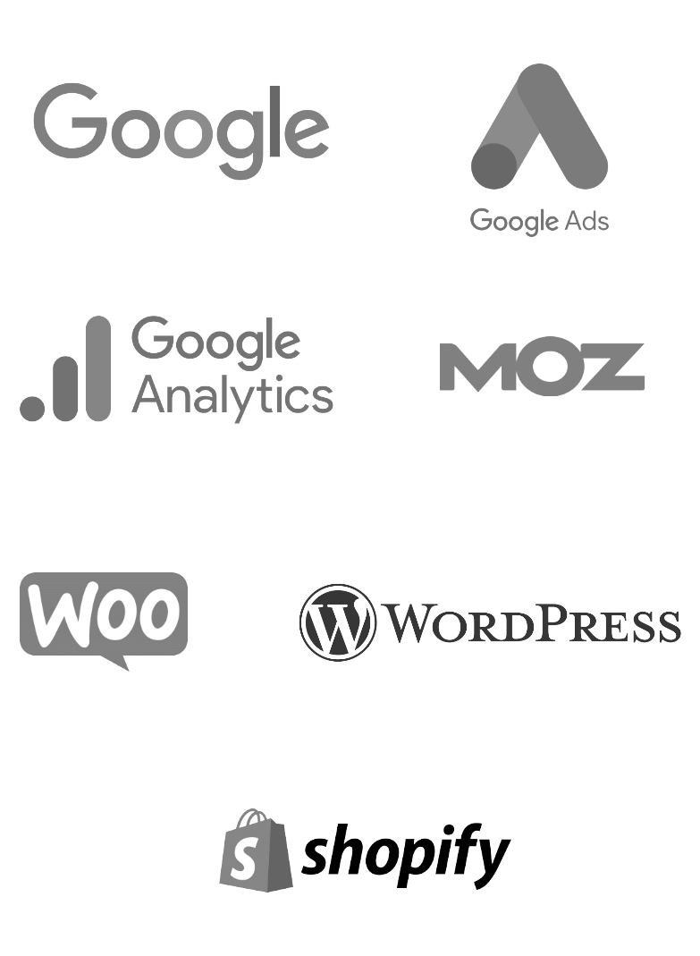 Image of SEO Technology Logos