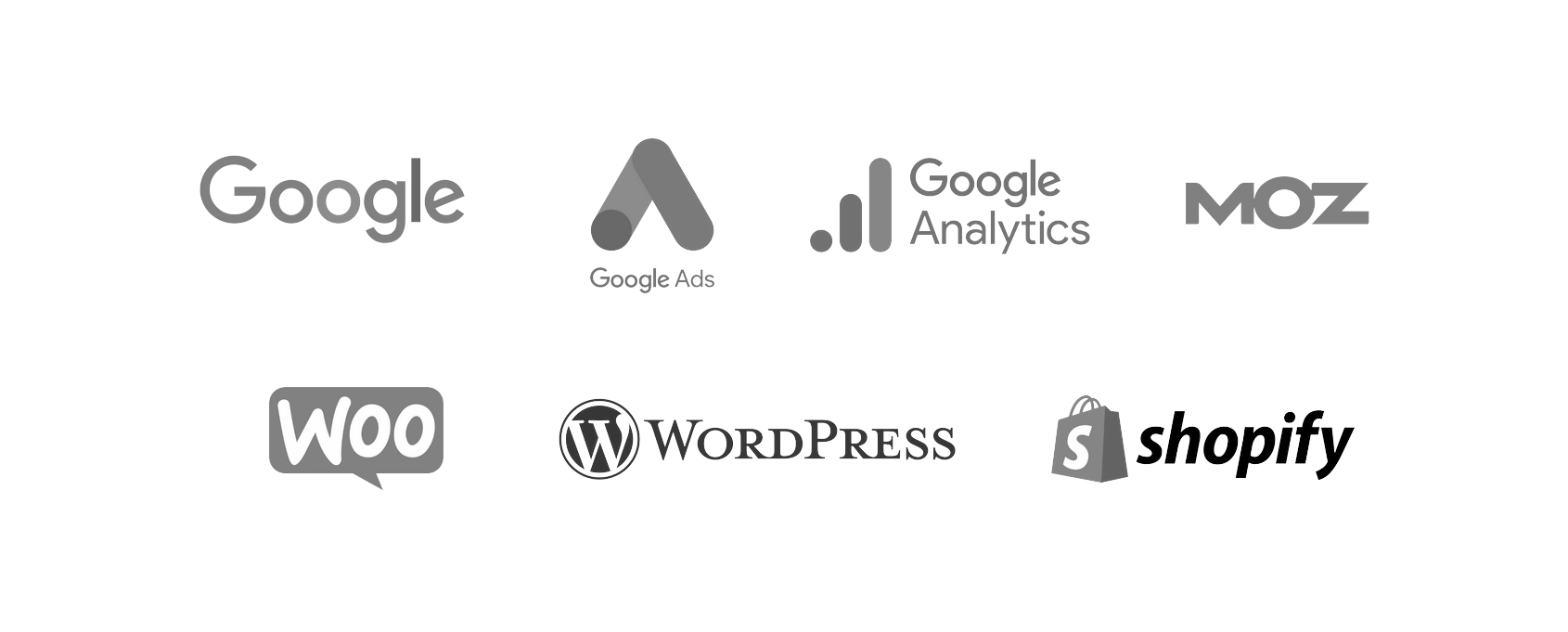 Image of SEO Technology Logos