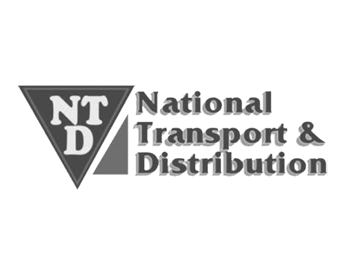 Logo for National Transport & Distribution