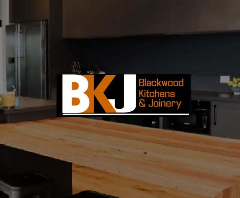 Thumbnail for Website Project for Blackwood Kithcens & Joinery