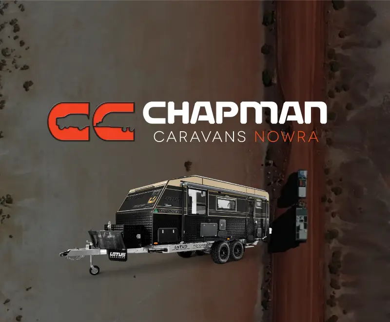 Thumbnail for Chapman Caravans