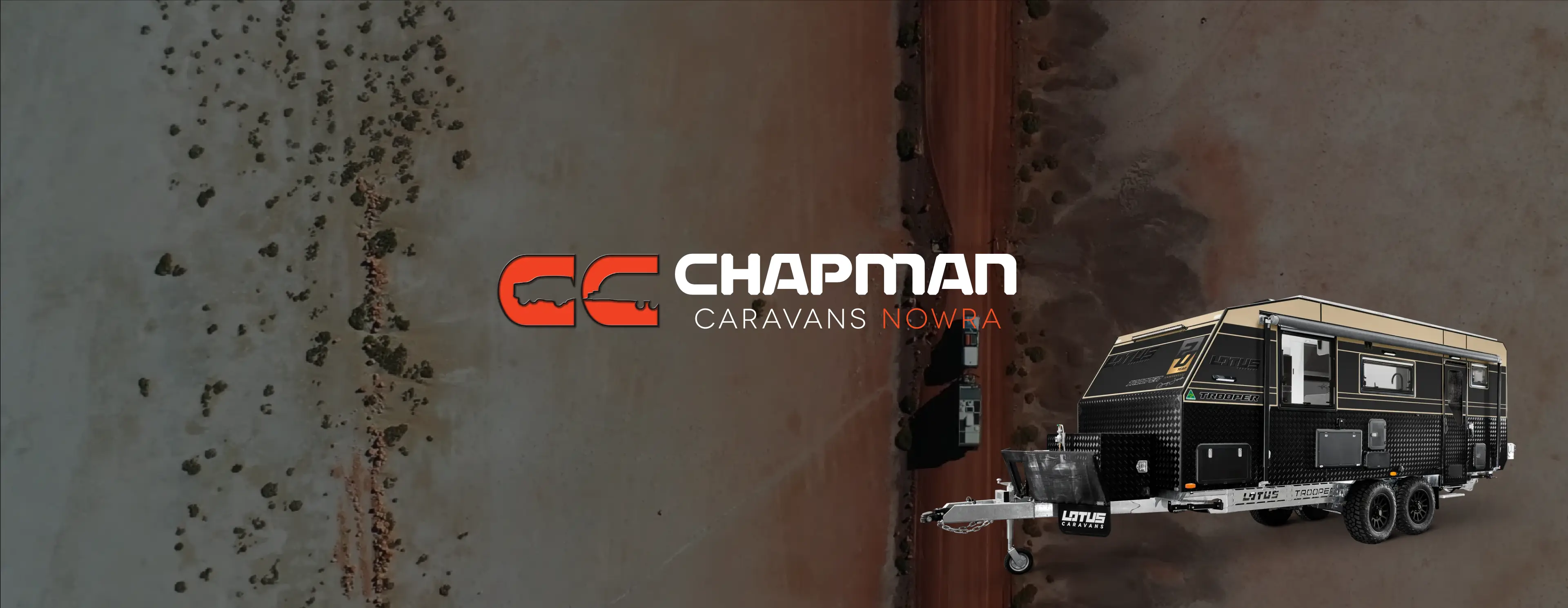 Thumbnail for Chapman Caravans