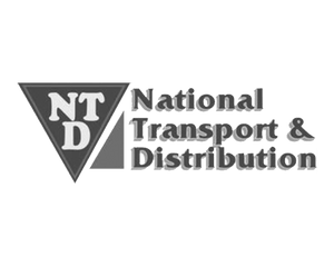 Logo for National Transport & Distribution