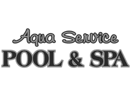 Logo for Aqua Service Pool & Spa