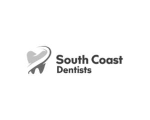 Logo for South Coast Dentist