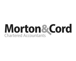 Logo for Morton & Cord